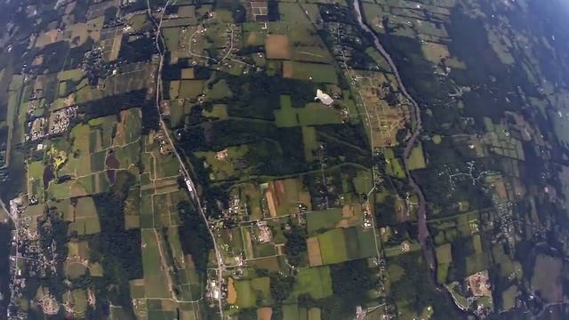 Wingsuit / Tracking Suit Hybrid | Skydive the Ranch смотреть онлайн