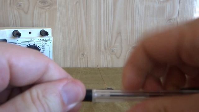 Non-contact AC Current and Field Detector wery Easy Circuit смотреть онлайн