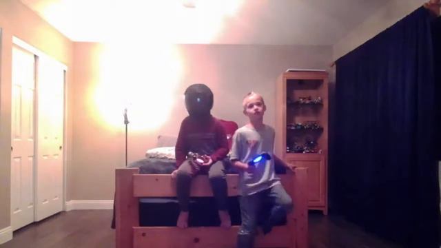 Testing my ps4 camera * смотреть онлайн