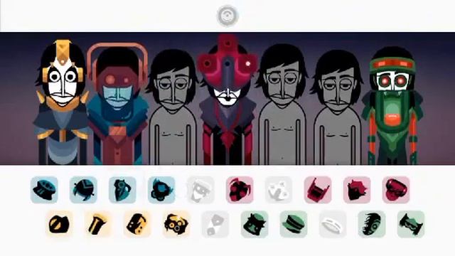 two faces one line |two faces incredibox mod смотреть онлайн