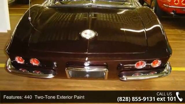 1961 Chevrolet Corvette C1 Customized смотреть онлайн