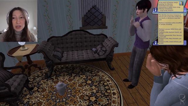 Season 1 Recap | The Victorian Sims Challenge | The Jung Family | The Sims 2 смотреть онлайн