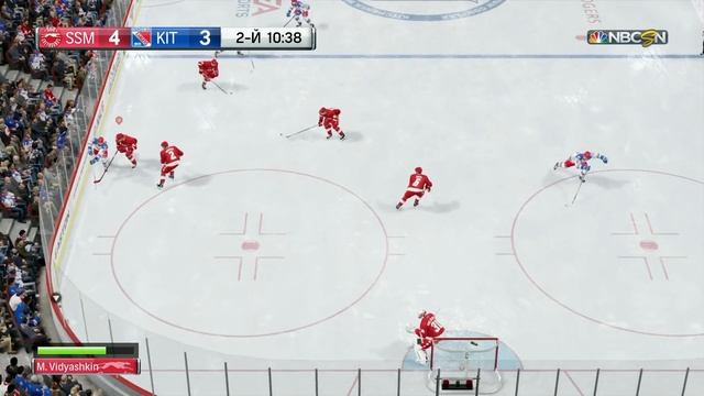 NHL 16 Карьера игрока #44 Исправляем ситуацию смотреть онлайн