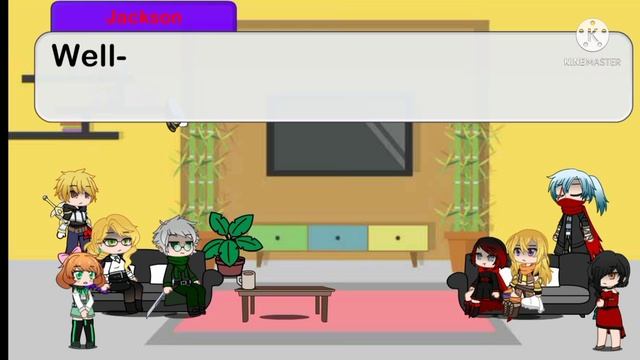 RWBY cast reacts to Spamton смотреть онлайн