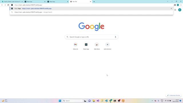 Deploying a React App to Netlify from Scratch смотреть онлайн