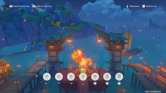 Lantern Rite - Genshin Impact Windsong Lyre [Controller] PS4 ∙ PS5 смотреть онлайн