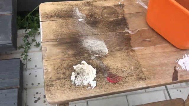 Отбеливатель древесины СЕНЕЖ, реальный отзыв, реально работает! смотреть онлайн