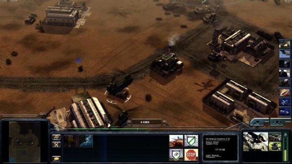 C&C Generals Zero Hour: Enhanced  2024-2027