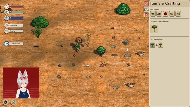 Моя реинкарнация в древнего человека ► Первый взгляд на игру In Next Life смотреть онлайн