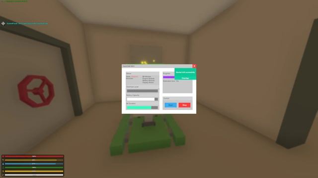 Vault Robbery Demonstration смотреть онлайн