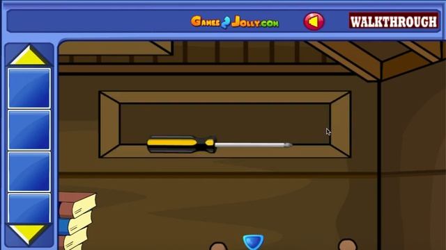 Mountain Goat Rescue From Cage Walkthrough - Games2Jolly смотреть онлайн