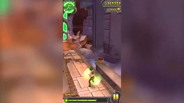 Temple Run 2 Challenge (Blazing Coin Collector) Part 5 Android & iOS WalkThrough Game #5 смотреть онлайн
