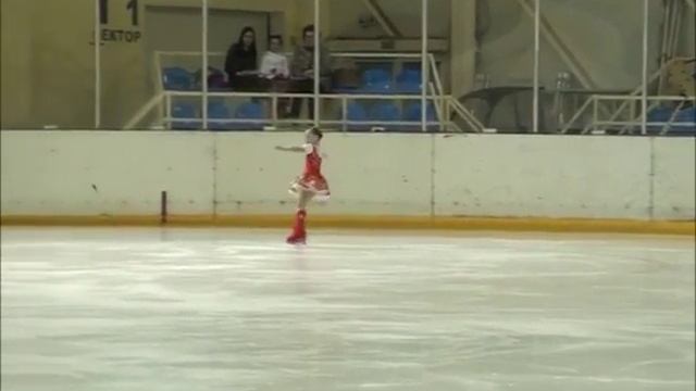 Валерия Татаринова. 3 юношеский . смотреть онлайн