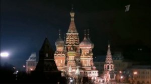 Кремлёвские Куранты с Гимном СССР 2023