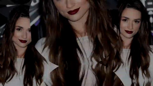 [ crystal reed ] - DIVINE - CHAINS (ft. Foux) смотреть онлайн