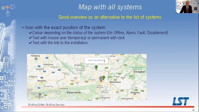 Presentation Building Safety21 - REACT - Labor Strauss Gruppe - EN смотреть онлайн