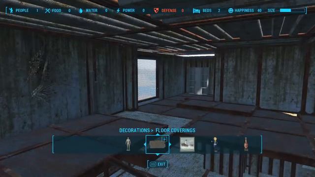 JUST SURVIVE:Manufacturing and Vaults (Fallout 4) #28 Season 2 смотреть онлайн