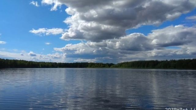 Посмотри на небо...это я для тебя рисую в облаках. смотреть онлайн