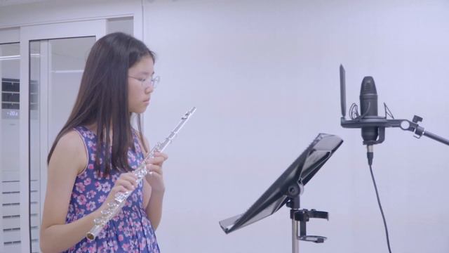 Always With Me - Flute Cover 🎵 смотреть онлайн