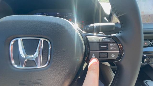 2023 Honda Accord Hybrid Touring смотреть онлайн