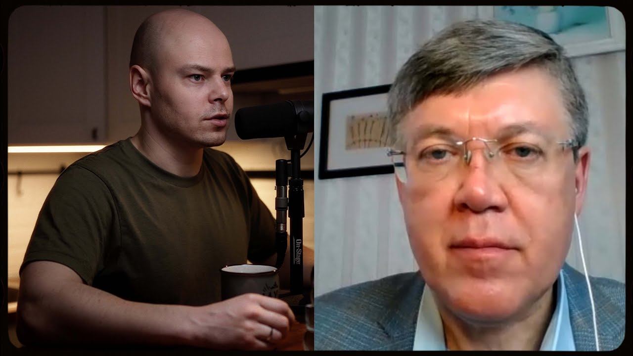 Вячеслав Дубынин – человечество должно справиться / "Сделано с нуля" подкаст 085 смотреть онлайн