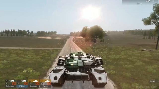 🔴HAPPENING NOW IN BAKHMUT: Russian troop convoy is ambushed by Ukrainian forces. ARMA 3 смотреть онлайн
