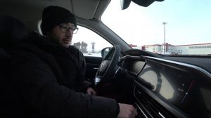 ПЕРЕСЕЛ С BMW НА КИТАЙЦА/ Geely Tugella (Джили Тугела) тест-драйв от Давида