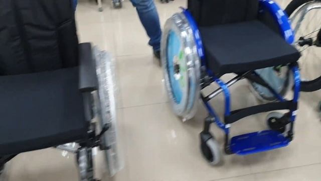 Колеса для инвалидной коляски смотреть онлайн