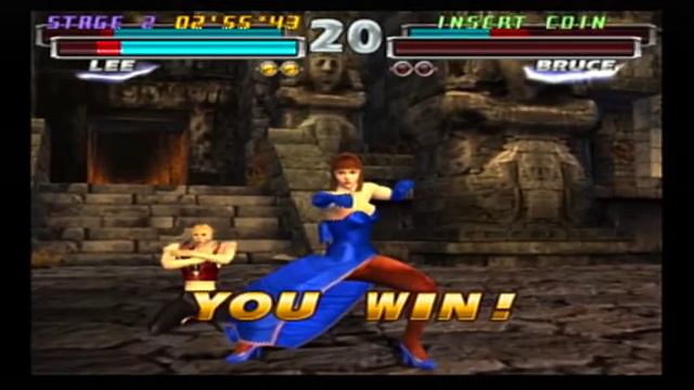 AJR2k's Tekken Mods 2020 Tag Battle 1 смотреть онлайн