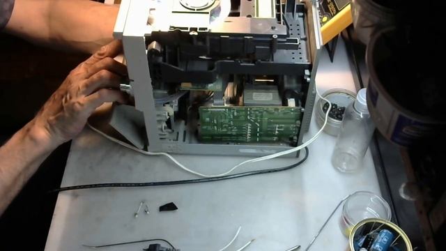 Ремонт музыкального центра LG LXN330X смотреть онлайн