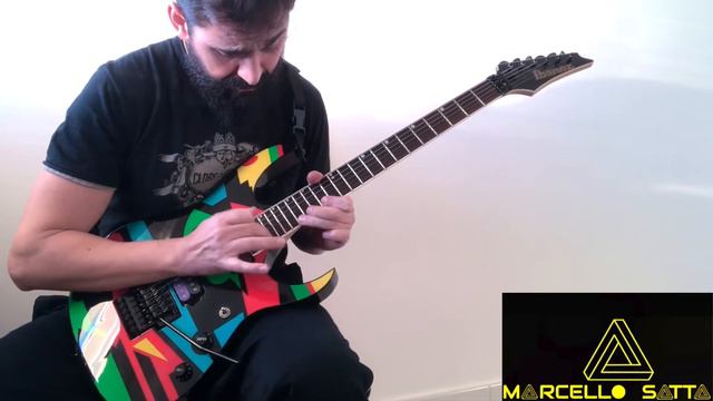 John Petrucci Ibanez JPM p1 VS p3 sound test смотреть онлайн
