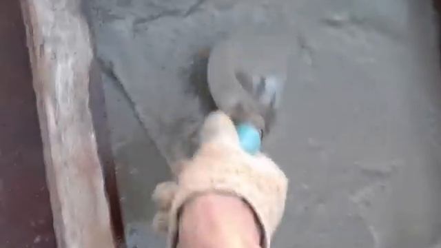 Как сделать плитку 600х600х80 .Для автостоянки грузовика камаза газели .Своими руками.