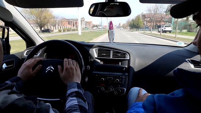 Citroen C4, multe PROBLEME rezolvate de fostul PROPRIETAR смотреть онлайн