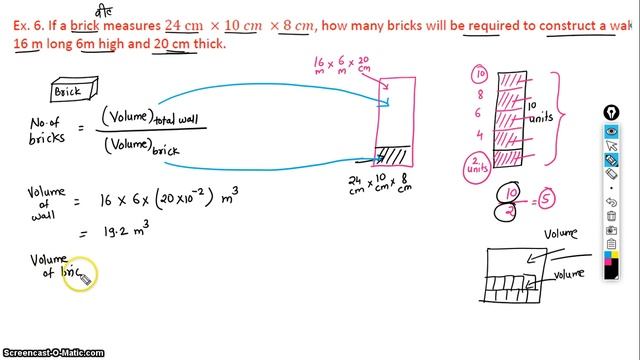 Diploma 1st year maths | Mensuration | Unit IV| Class 4 | Marathi смотреть онлайн