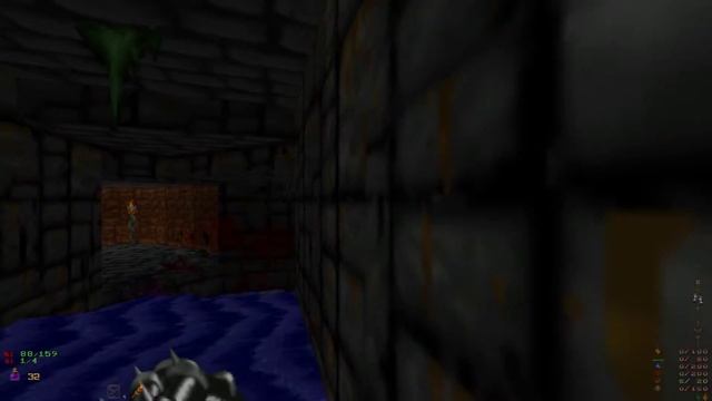 Heretic Call of the Apostate - apostate.zip - E3M6 The Unholy Font - All Secrets - 1080p 60fps смотреть онлайн