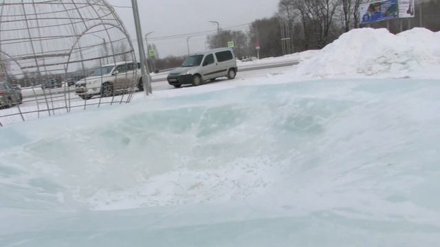 ЛЕДОВОЕ ГОРОДИЩЕ! смотреть онлайн