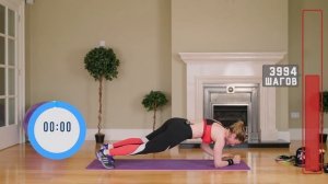 ЭТА ТРЕНИРОВКА ЗАМЕНИТ 15.000 ШАГОВ! Тренировка для похудения дома НА ВСЁ ТЕЛО