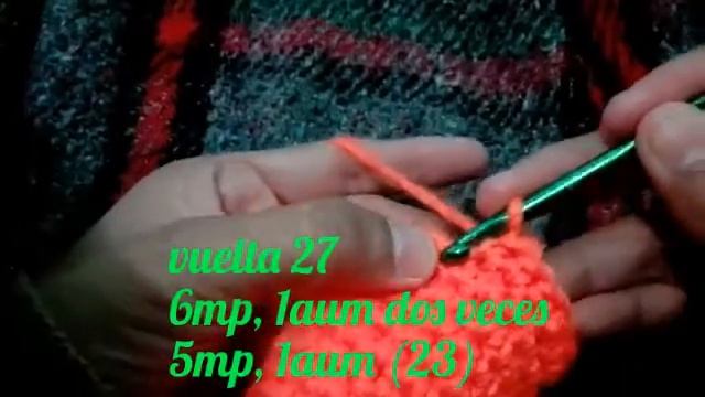 DIY Charizard amigurumi patron 7 (cola) смотреть онлайн
