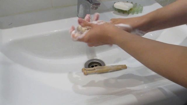 Как мыть коклюшки | Плетение на коклюшках смотреть онлайн