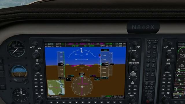 X-Plane 11 - Lancair Columbia 400 / Cessna 400 Corvalis [Normal Procedures 2 of 2] смотреть онлайн
