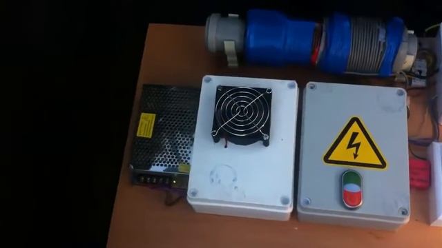 Собственноручный запуск БТГ у Руслана в Риге