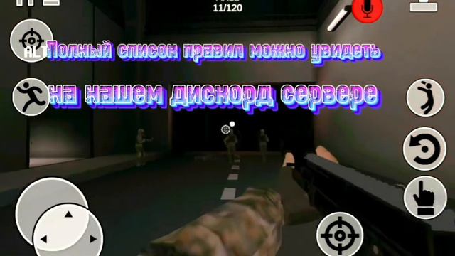 У меня появился свой сервер!|SCP Classified Site смотреть онлайн