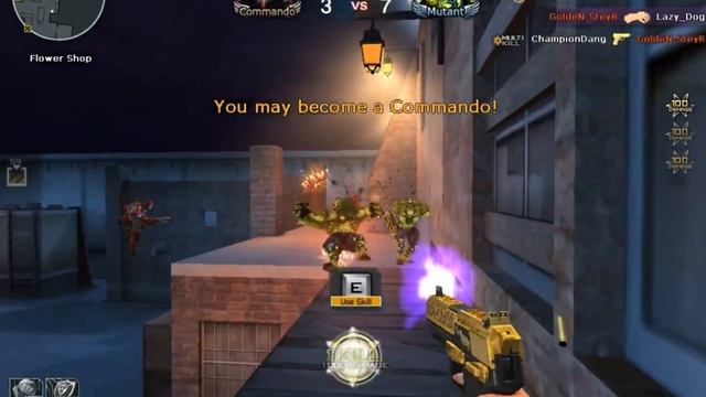 Crossfire West: Serbu Super-Shorty Blue Dawn Gameplay - Champion Dang смотреть онлайн