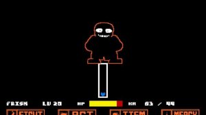 Wiki Sans Battle | UNDERTALE Fangame | Wip