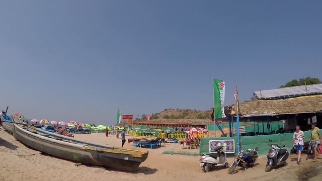 Арамболь, в поисках просветления. Arambol, Goa. S1/E17