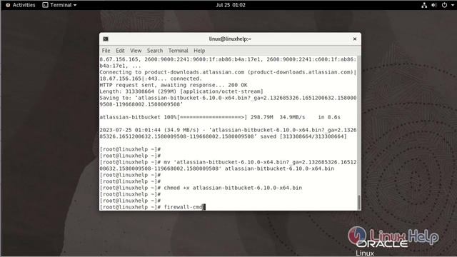 How to install Bitbuckets On Oracle Linux 8.8 смотреть онлайн