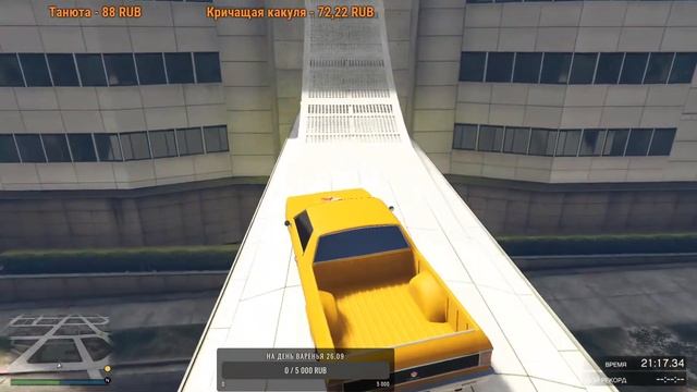 GTA 5 ГОНКИ ПРОХОЖДЕНИЕ ПОТНЫХ СКИЛЛТЕСТОВ #250 смотреть онлайн