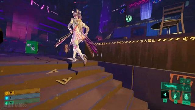 Deadlink | Cyberpunk Roguelite FPS | Full Demo Gameplay & Boss Fight смотреть онлайн
