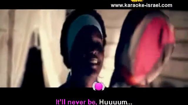 Demo Karaoke - IMANY - You will never know смотреть онлайн