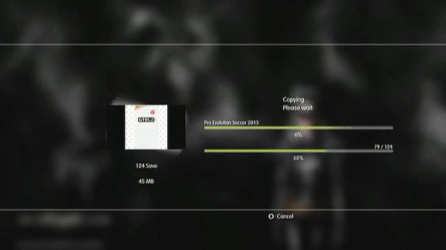 PES 2013 PS3 - How to Install Option File смотреть онлайн